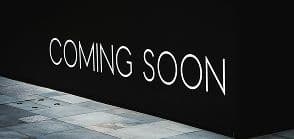 Upcoming Products